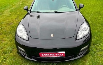 Porsche Panamera II рестайлинг, 2012 год, 1 750 000 рублей, 1 фотография