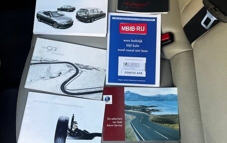 Saab 9-3 II рестайлинг, 2007 год, 650 000 рублей, 1 фотография