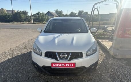 Nissan Qashqai, 2013 год, 1 200 000 рублей, 1 фотография