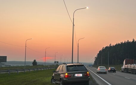 BMW X5, 2004 год, 1 400 000 рублей, 12 фотография
