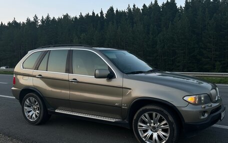 BMW X5, 2004 год, 1 400 000 рублей, 6 фотография