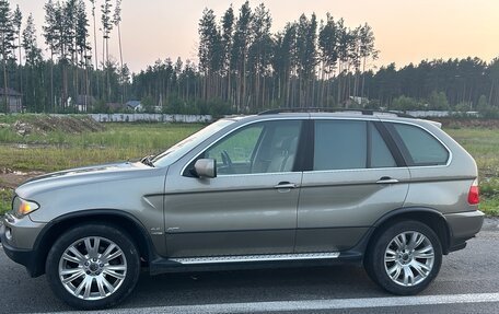 BMW X5, 2004 год, 1 400 000 рублей, 7 фотография