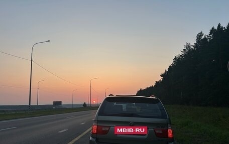 BMW X5, 2004 год, 1 400 000 рублей, 10 фотография