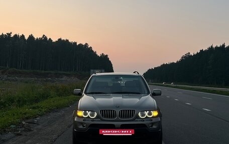 BMW X5, 2004 год, 1 400 000 рублей, 2 фотография