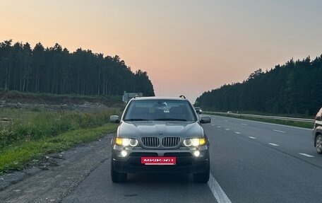 BMW X5, 2004 год, 1 400 000 рублей, 4 фотография