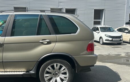 BMW X5, 2004 год, 1 400 000 рублей, 15 фотография