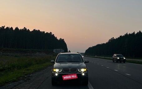 BMW X5, 2004 год, 1 400 000 рублей, 3 фотография