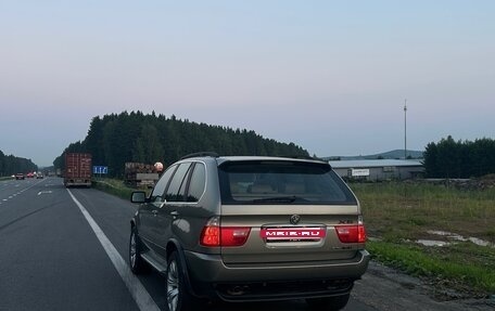 BMW X5, 2004 год, 1 400 000 рублей, 9 фотография