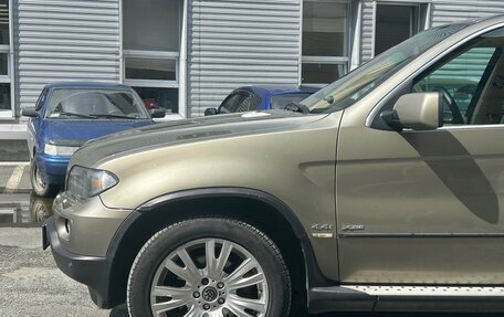 BMW X5, 2004 год, 1 400 000 рублей, 18 фотография