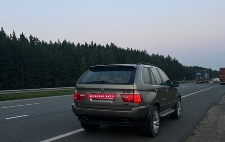 BMW X5, 2004 год, 1 400 000 рублей, 8 фотография