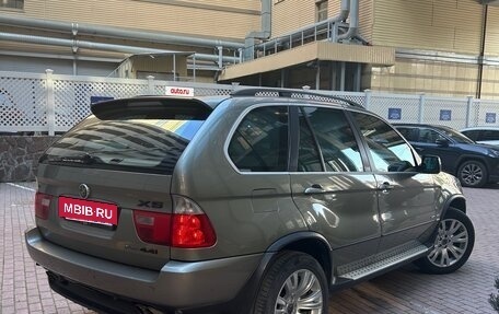 BMW X5, 2004 год, 1 400 000 рублей, 19 фотография