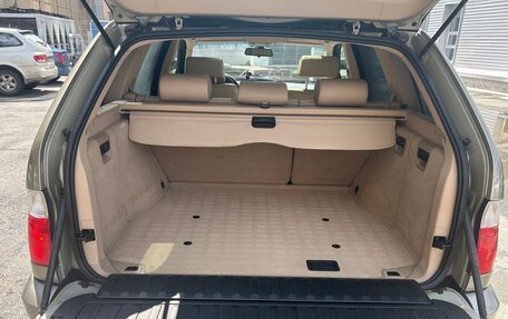 BMW X5, 2004 год, 1 400 000 рублей, 25 фотография