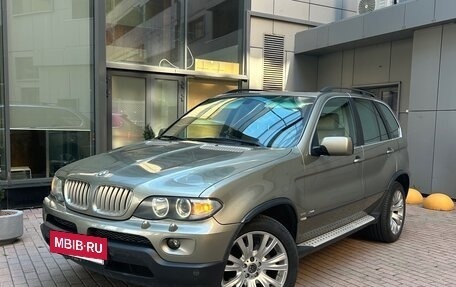 BMW X5, 2004 год, 1 400 000 рублей, 13 фотография