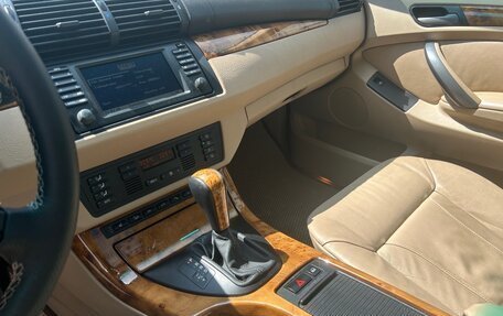 BMW X5, 2004 год, 1 400 000 рублей, 22 фотография