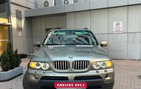 BMW X5, 2004 год, 1 400 000 рублей, 14 фотография