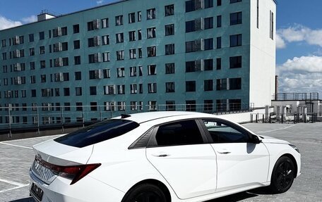 Hyundai Avante, 2024 год, 1 800 500 рублей, 4 фотография
