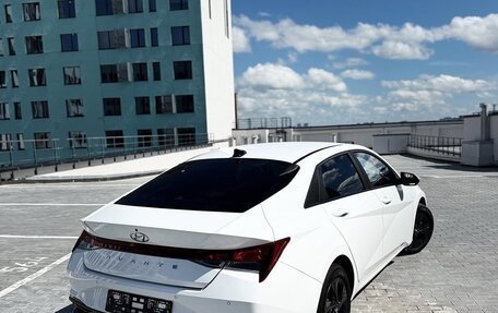 Hyundai Avante, 2024 год, 1 800 500 рублей, 5 фотография