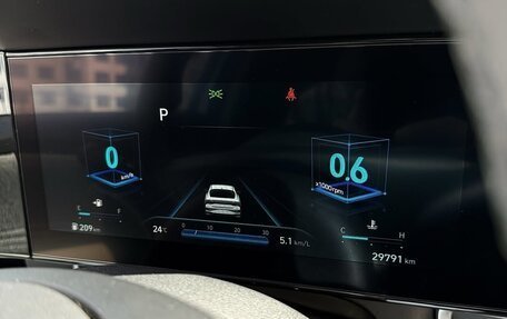 Hyundai Avante, 2024 год, 1 800 500 рублей, 9 фотография