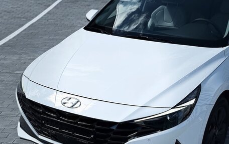 Hyundai Avante, 2024 год, 1 800 500 рублей, 8 фотография