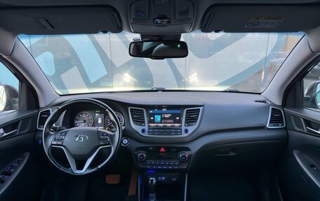 Hyundai Tucson III, 2017 год, 1 820 000 рублей, 2 фотография