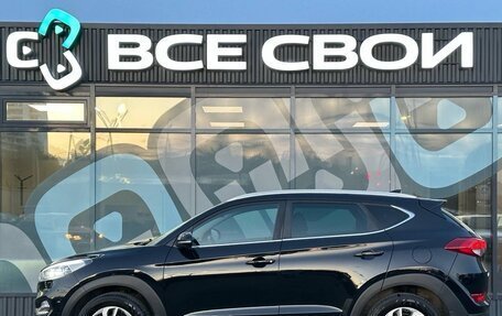 Hyundai Tucson III, 2017 год, 1 820 000 рублей, 9 фотография