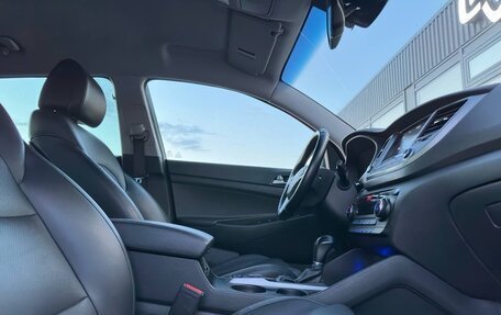 Hyundai Tucson III, 2017 год, 1 820 000 рублей, 7 фотография