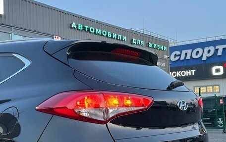 Hyundai Tucson III, 2017 год, 1 820 000 рублей, 10 фотография