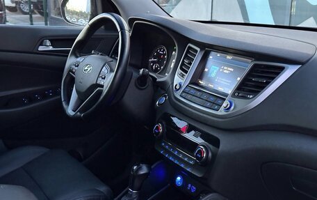 Hyundai Tucson III, 2017 год, 1 820 000 рублей, 11 фотография