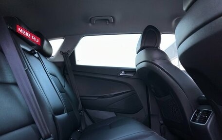Hyundai Tucson III, 2017 год, 1 820 000 рублей, 4 фотография