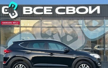 Hyundai Tucson III, 2017 год, 1 820 000 рублей, 8 фотография