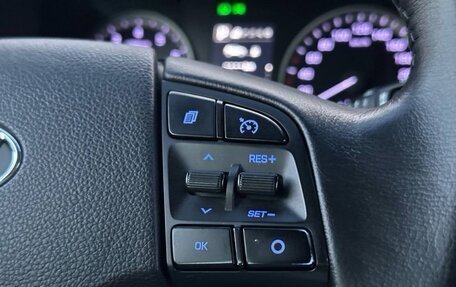 Hyundai Tucson III, 2017 год, 1 820 000 рублей, 15 фотография