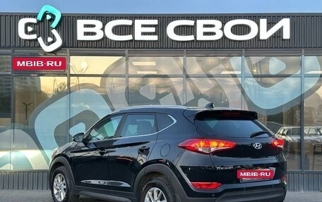 Hyundai Tucson III, 2017 год, 1 820 000 рублей, 3 фотография
