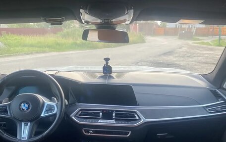 BMW X7, 2019 год, 5 950 000 рублей, 8 фотография