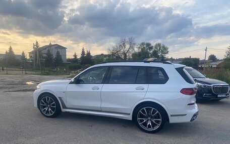 BMW X7, 2019 год, 5 950 000 рублей, 5 фотография