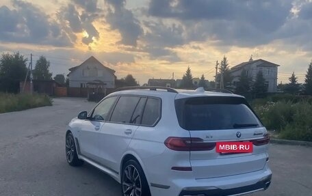 BMW X7, 2019 год, 5 950 000 рублей, 7 фотография