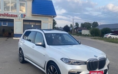 BMW X7, 2019 год, 5 950 000 рублей, 3 фотография