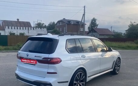 BMW X7, 2019 год, 5 950 000 рублей, 6 фотография
