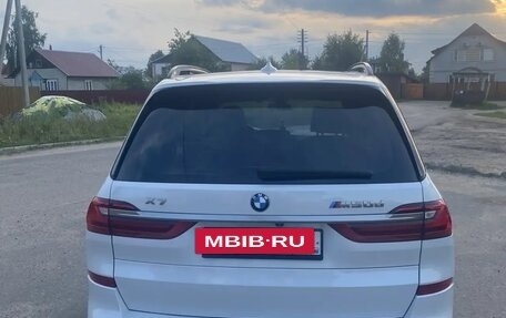 BMW X7, 2019 год, 5 950 000 рублей, 16 фотография