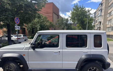 Suzuki Jimny, 2023 год, 1 900 500 рублей, 2 фотография