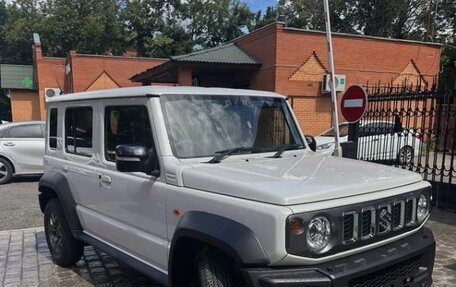 Suzuki Jimny, 2023 год, 1 900 500 рублей, 4 фотография