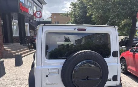 Suzuki Jimny, 2023 год, 1 900 500 рублей, 5 фотография