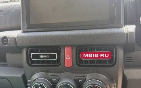 Suzuki Jimny, 2023 год, 1 900 500 рублей, 11 фотография