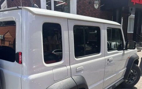 Suzuki Jimny, 2023 год, 1 900 500 рублей, 3 фотография