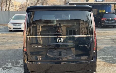Honda Stepwgn, 2024 год, 2 400 500 рублей, 5 фотография