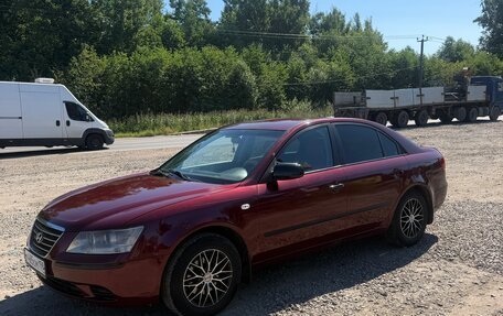 Hyundai Sonata VI, 2008 год, 510 000 рублей, 2 фотография