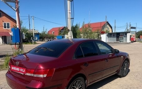 Hyundai Sonata VI, 2008 год, 510 000 рублей, 4 фотография