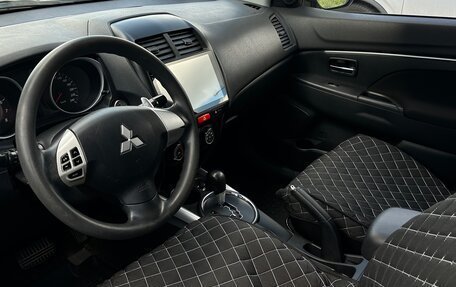 Mitsubishi ASX I рестайлинг, 2011 год, 1 150 000 рублей, 7 фотография