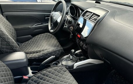 Mitsubishi ASX I рестайлинг, 2011 год, 1 150 000 рублей, 8 фотография