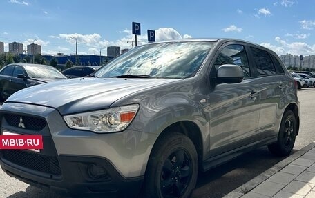 Mitsubishi ASX I рестайлинг, 2011 год, 1 150 000 рублей, 2 фотография