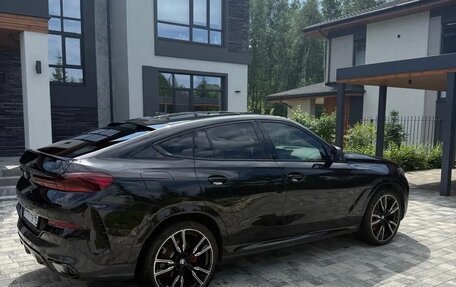 BMW X6, 2024 год, 10 690 000 рублей, 7 фотография